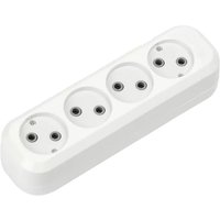 Колодка удлинителя SmartBuy SBE-10-4-00-N