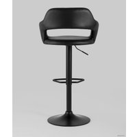 Стул с подлокотниками Stool Group Рич барный (черный)