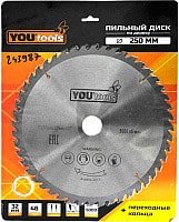 

Пильный диск Yourtools Z48 250/32мм