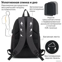 Городской рюкзак BRAUBERG Urban Energy 270805