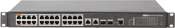 Управляемый коммутатор 2-го уровня Dahua DH-PFS4226-24ET-240