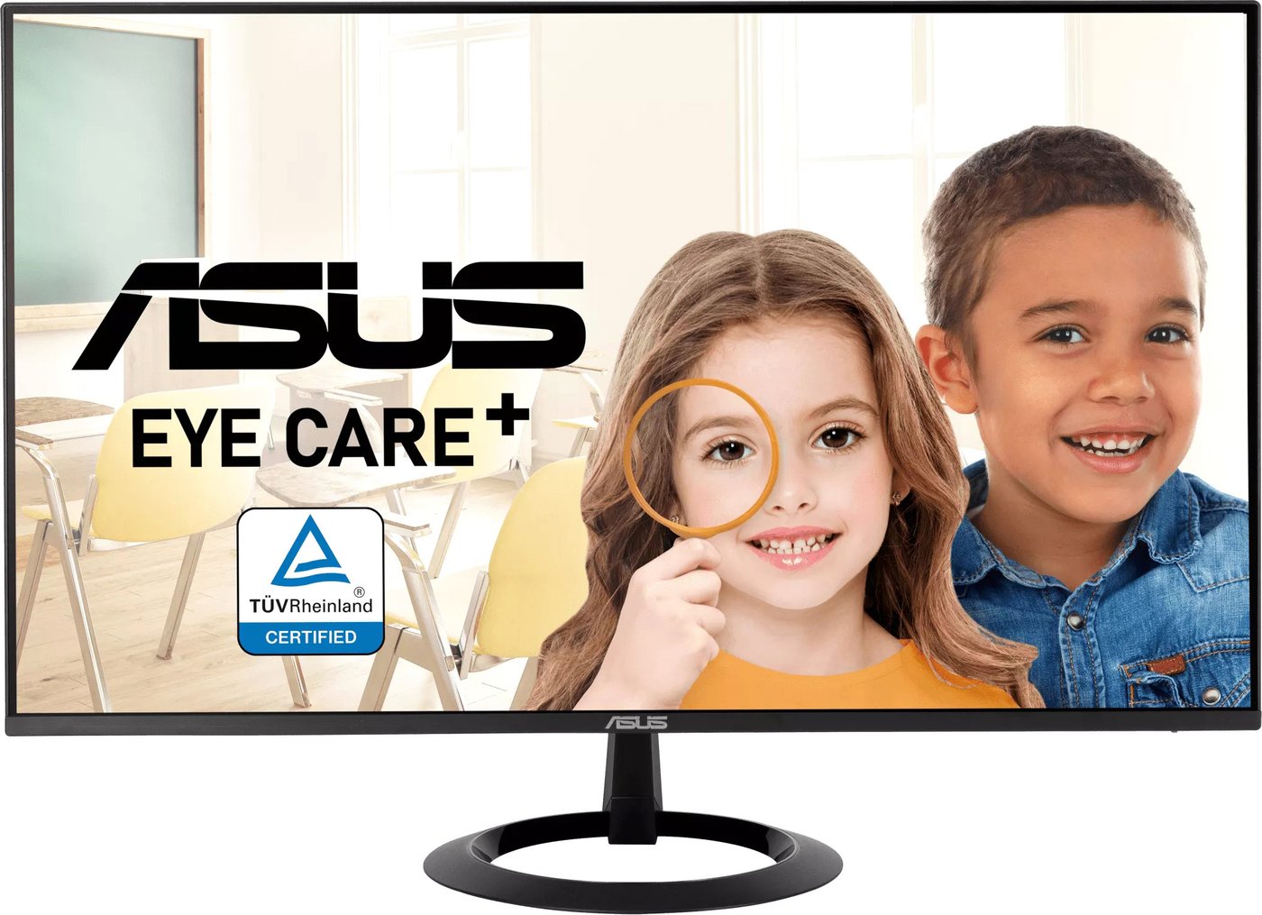 

Монитор ASUS Eye Care+ VZ27EHF