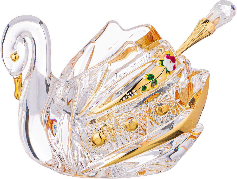 

Икорница Lefard Лебедь 195-123