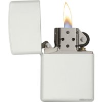 Зажигалка Zippo Classic White Matte 214-000505