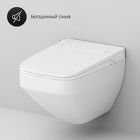Унитаз подвесной AM.PM Inspire V 2.0 CCC50A1700WHx в Барановичах