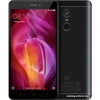 Смартфон Xiaomi Redmi Note 4 Global 3GB/32GB (черный) [2016102]