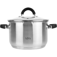 Кастрюля Lara Ника LR02-906