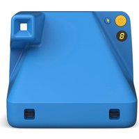 Фотоаппарат Polaroid Now Instant Camera Generation 2 (синий/белый)