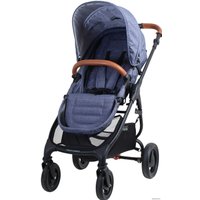 Коляска прогулочная «книга» Valco Baby Snap 4 Ultra Trend (denim)