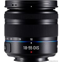 Беззеркальный фотоаппарат Samsung NX210 Double Kit 18-55mm + 16mm