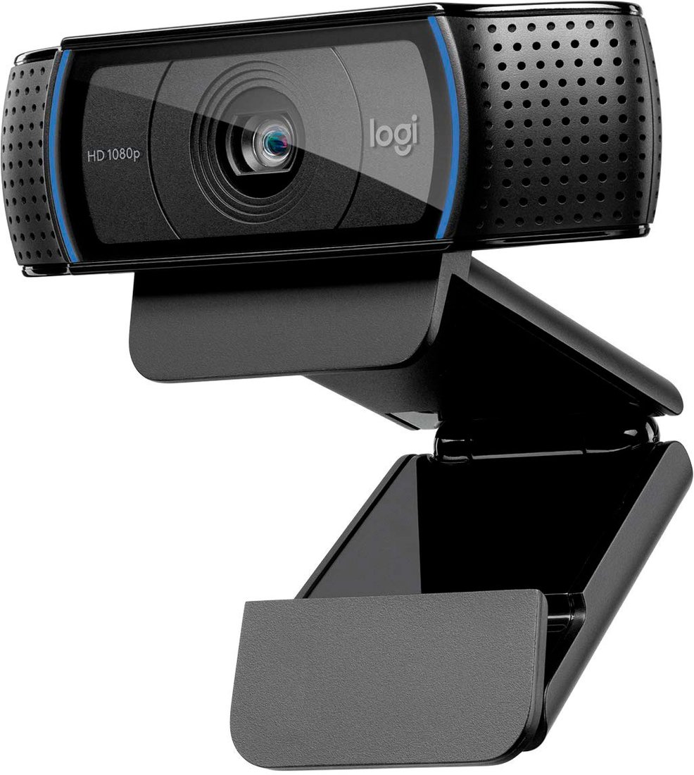 

Веб-камера Logitech HD Pro Webcam C920