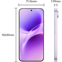 Телефон Vivo S50 Pro mini V2527A 16GB/512GB китайская версия (сиреневый)