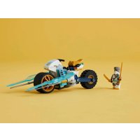 Конструктор LEGO Ninjago Ледяной мотоцикл Зейна 71816