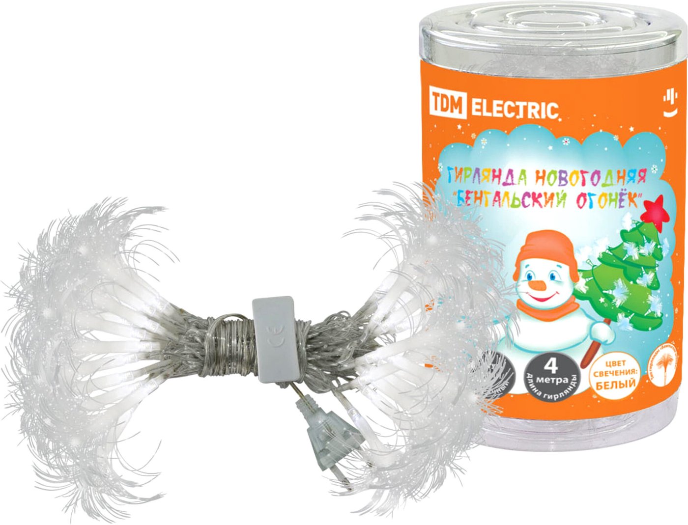 

Новогодняя гирлянда TDM Electric SQ0361-0033