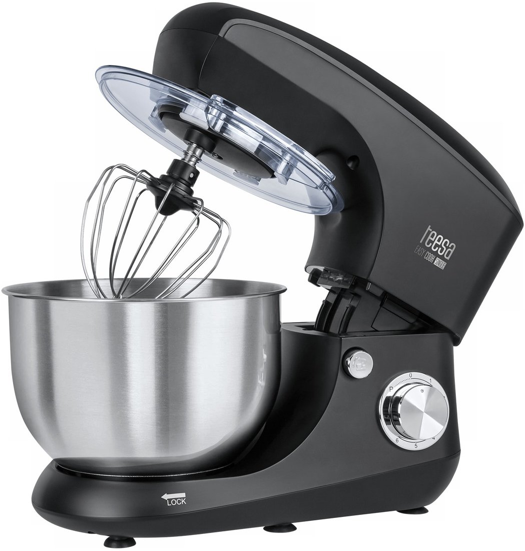 

Планетарный миксер Teesa Easy Cook Single TSA3545B
