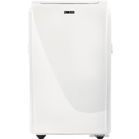 Мобильный кондиционер Zanussi Massimo Solar White ZACM-09 MSH/N1