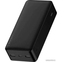 Внешний аккумулятор Baseus Bipow Digital Display 30000mAh (черный)