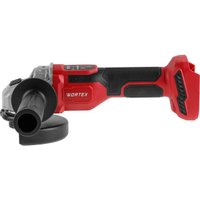 Угловая шлифмашина Wortex CAG 1812-2 SE SET 1334919 (с 1-им АКБ, кейс)