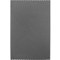 Коврик под миску Alicosta ЭВА 600x400 для животных (мини ромб/серый)