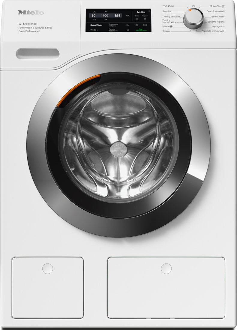 

Стиральная машина Miele WEH875 WPS