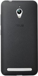 Bumper Case для Asus ZenFone Go ZC500TG (черный)