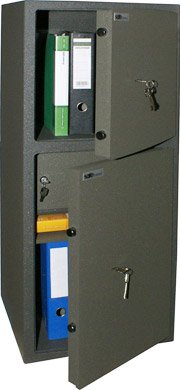 Мебельный сейф SAFEtronics NTR/11 39/61M