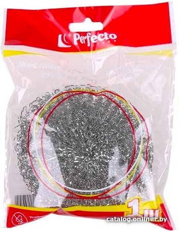Щетка Perfecto Linea металлическая 45-001500 1 шт