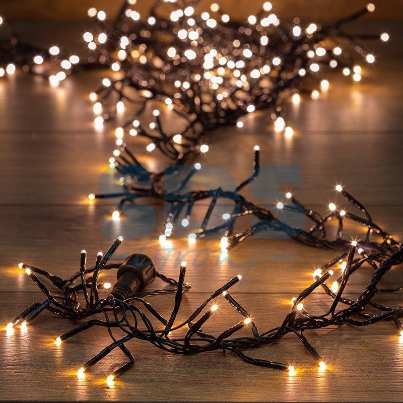 

Новогодняя гирлянда Neon-Night Гирлянда «Кластер LED» 303-626