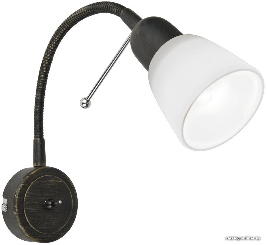 Бра Arte Lamp Lettura A7009AP-1BR