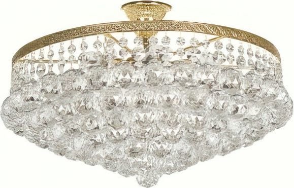 

Подвесная люстра Arti Lampadari Castellana Castellana E 1.3.46.501 G