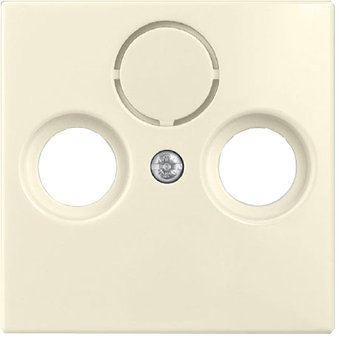 Накладка для TV розетки ABB Basic 55 1724-0-4284