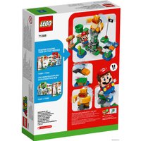 Конструктор LEGO Super Mario 71388 Падающая башня босса братца-сумо