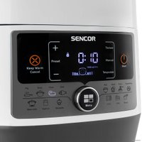 Мультиварка-скороварка Sencor SPR 3600WH