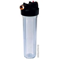 Корпус Гейзер 20BB (прозрачный)