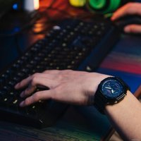 Наручные часы Casio G-Shock GA-2100RGB-1A