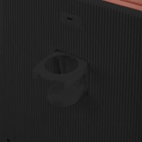 Чемодан MyBag Adventure M (черный)