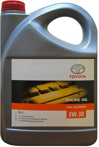 Toyota Fuel Economy 5W-30 5л
