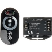 Диммер для одноцветных лент (без RGB) Byled CNS-MONO-1C24A-RF-S