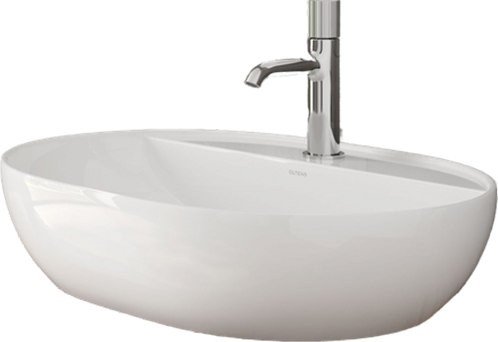 Умывальник Oltens Hamnes Thin 41314000