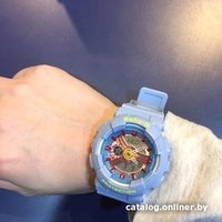 Наручные часы Casio BA-110CA-2A