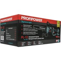 Аккумуляторная пила Profipower PL-12 (с 2-мя АКБ) в Орше