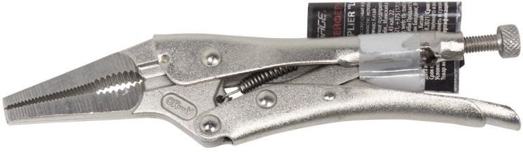 

Клещи зажимные FORSAGE F-615165