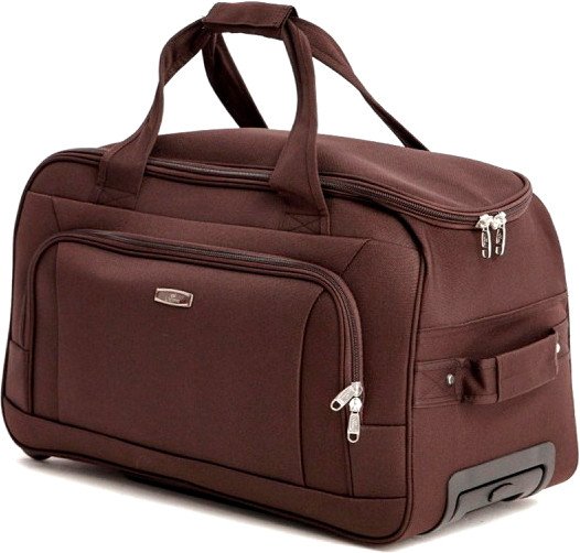 Сумка-тележка L'Case Boston BS-59 59 л (коричневый)