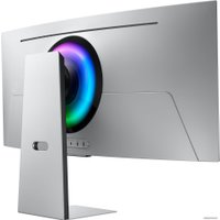 Игровой монитор Samsung Odyssey OLED G8 LS34BG850SIXCI
