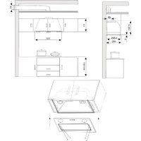 Кухонная вытяжка Exiteq EX-1446 (нержавеющая сталь)