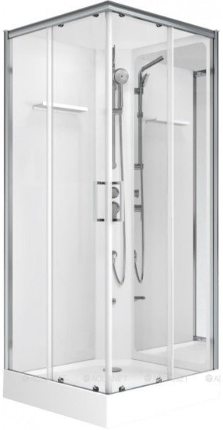 

Душевая кабина Aquanet Passion S 2.0 90x90 263869 (прозрачное стекло)