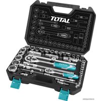 Универсальный набор инструментов Total THT421441 (44 предмета)