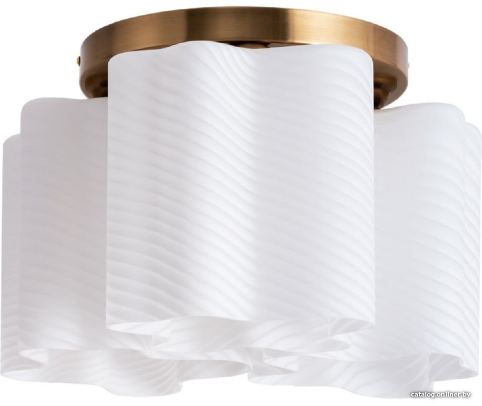 Люстра средней высоты Arte Lamp Serenata A3459PL-3AB