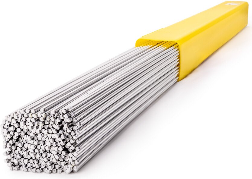 

Присадочный пруток FoxWeld АL Мg 5 (ER-5356) 1651