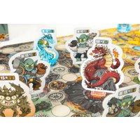 Настольная игра Эврикус Драконоборцы